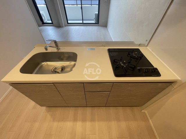 キッチン　スプランディッド弁天町WEST　キッチン