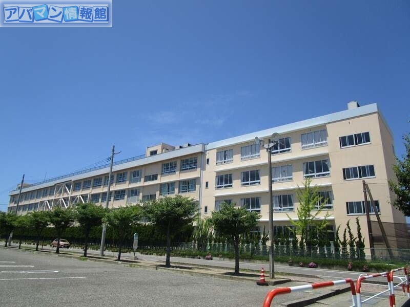 小学校　新潟市立新通小学校（小学校）まで1417m