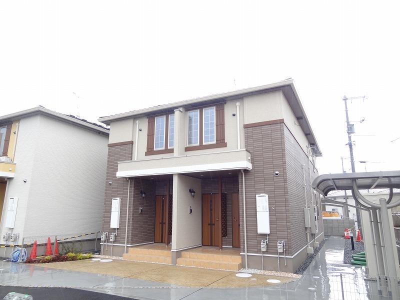 建物外観　外観です。