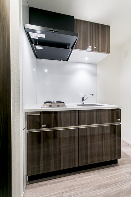 キッチン　※写真は同タイプ住戸です。