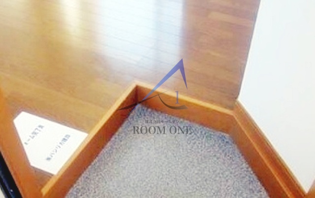 玄関　玄関です。