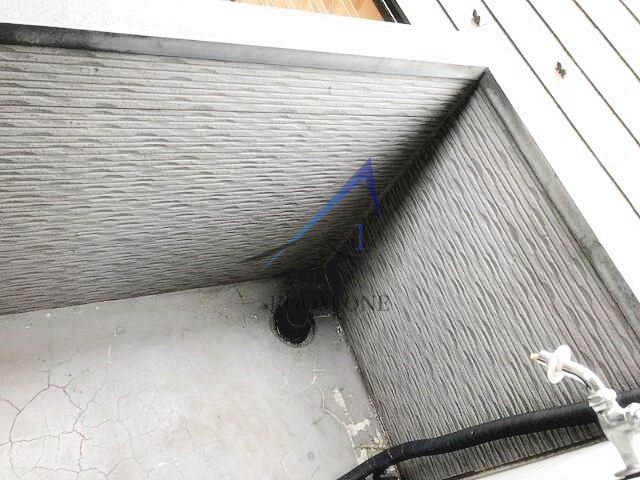 バルコニー　バルコニーです。