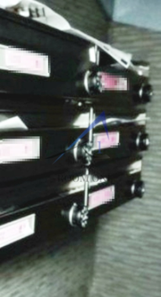 その他共有部分　集合ポストです。