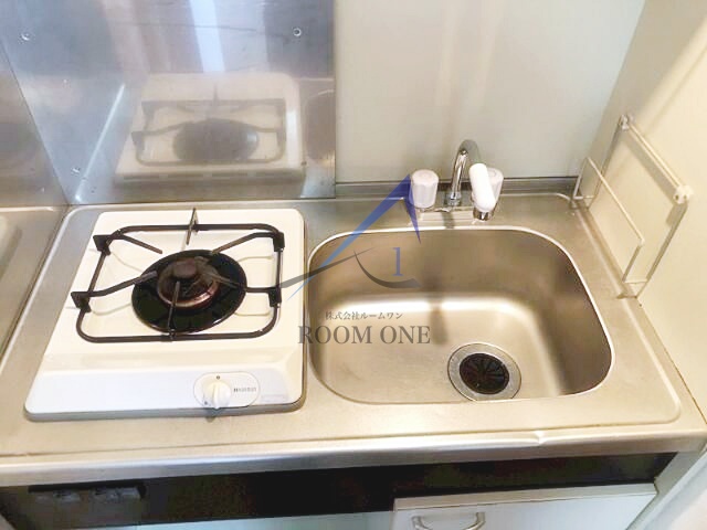 キッチン　キッチンです。