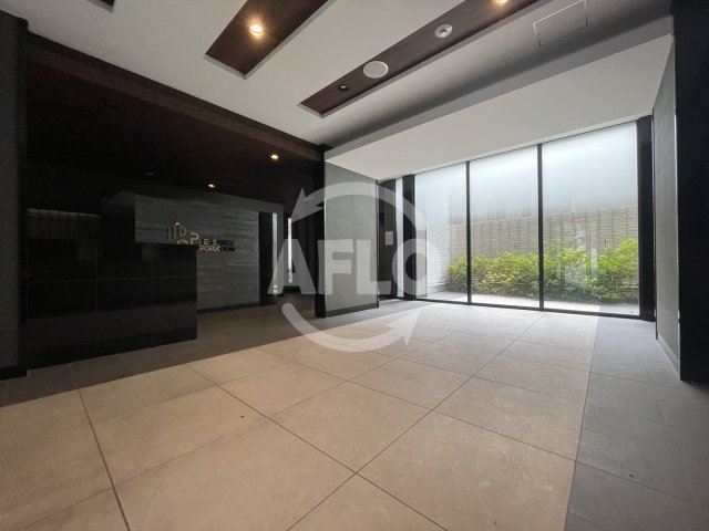 ロビー　プレサンス京町堀ノース　ロビー