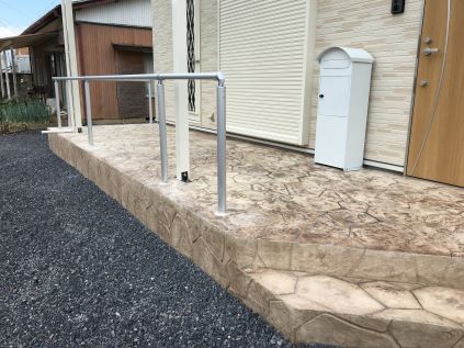 その他　テラス