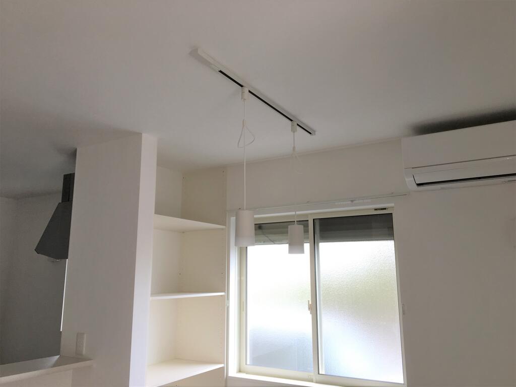 その他設備　照明付き