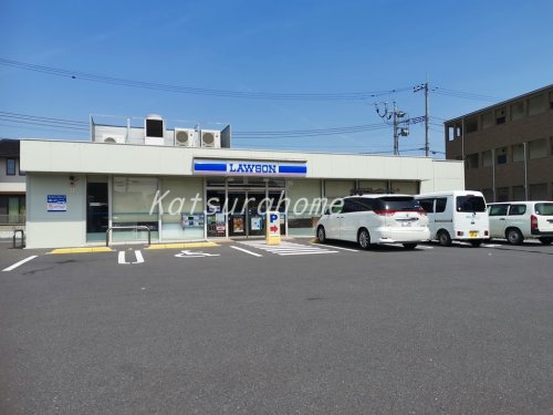 コンビニ　ローソン 流山鰭ケ崎駅前店（コンビニ）まで111m