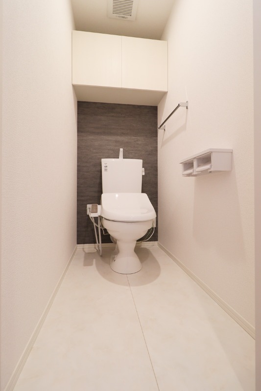 トイレ　図面と現状に相違がある場合には現状を優先