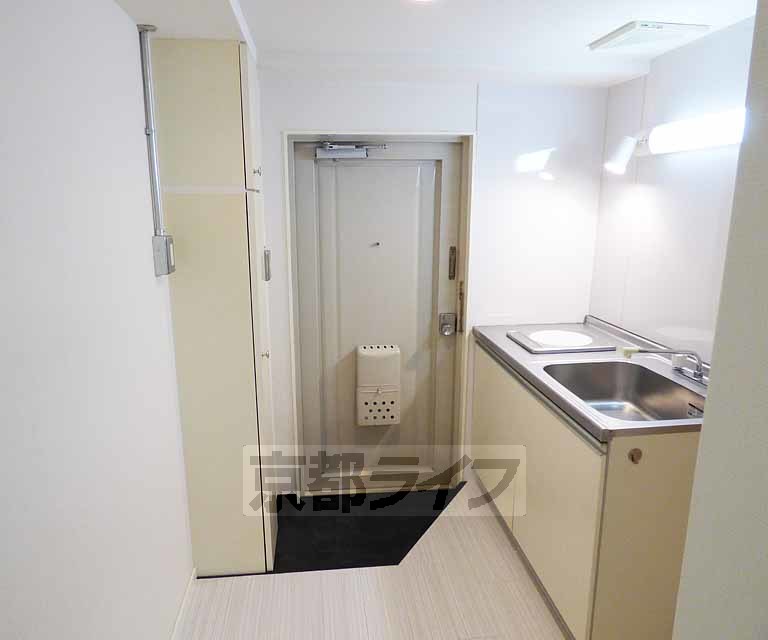 玄関　玄関です。