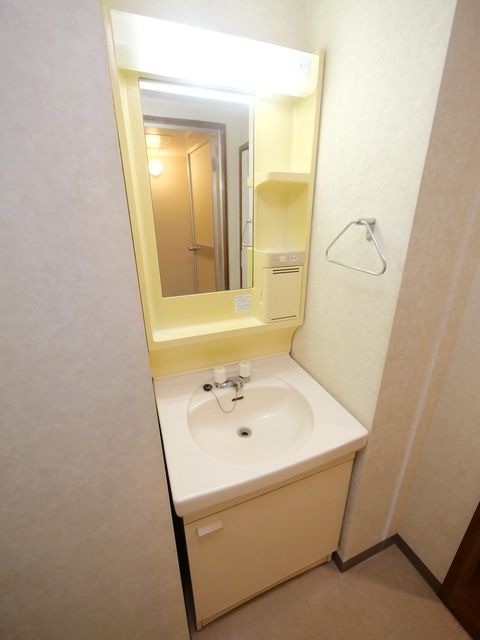 洗面設備　★洗面所です★