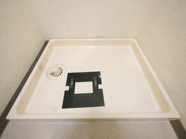 その他設備　★洗濯機置き場です★