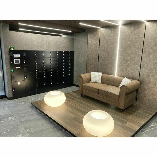 ロビー　☆清潔なロビーです☆