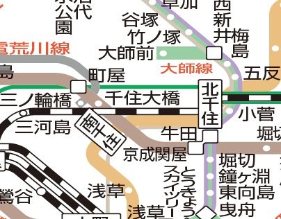 その他　☆路線図☆