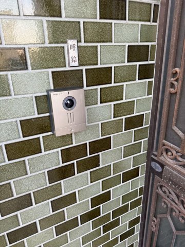 その他設備　テレビ付きドアフォンで来客対応も安心！