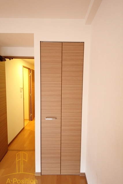 収納　レジデンス福島II