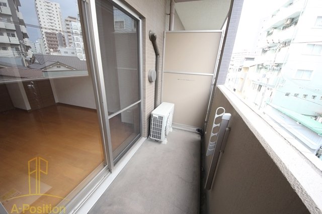 バルコニー　レジデンス福島II