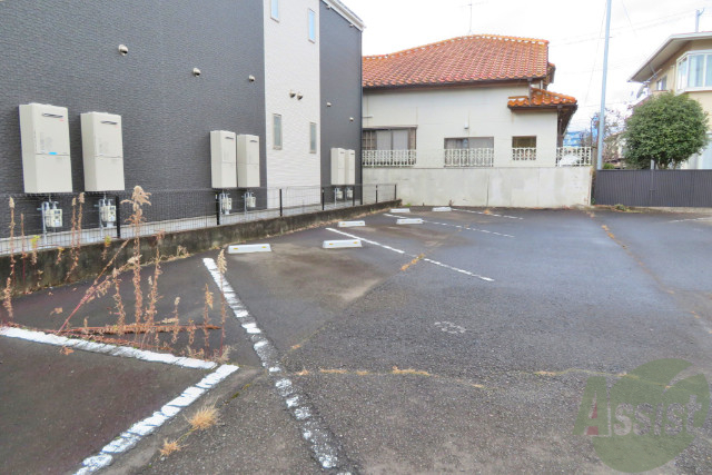 駐車場　駐車場その他