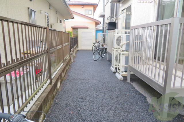 その他共有部分　その他共有部
