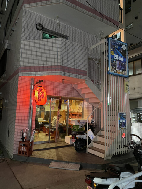 飲食店　木場場外市場（飲食店）まで668m