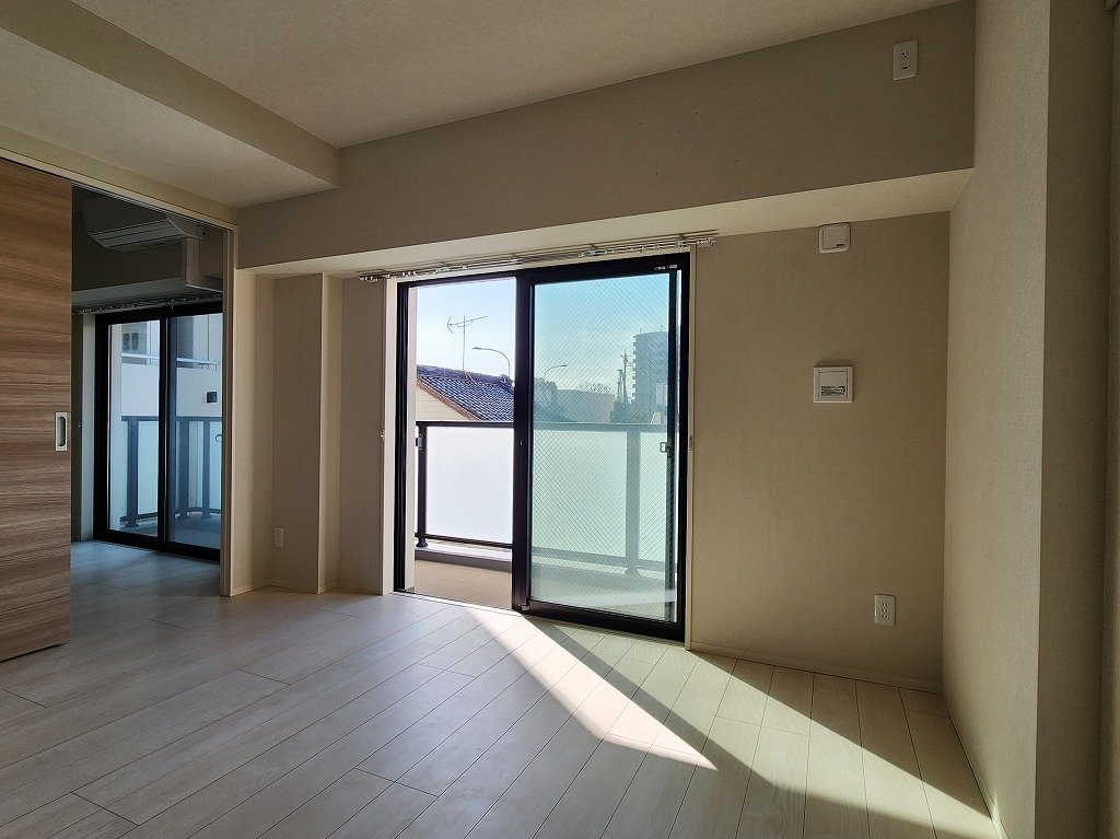 その他設備　角部屋５号室　エアコン設置可