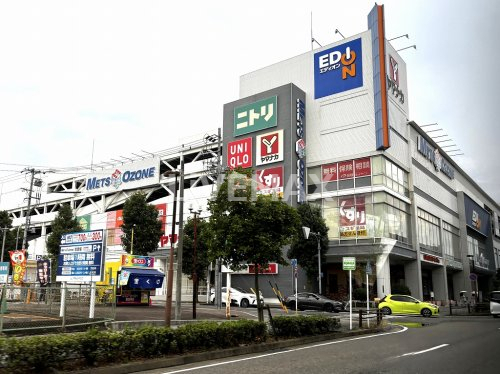 スーパー　ヤマナカ 大曽根店（スーパー）まで805m