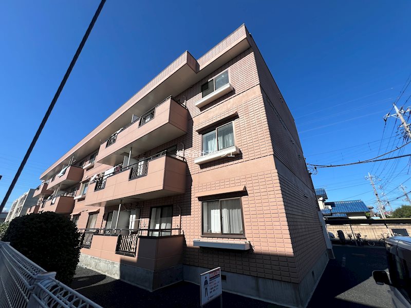 建物外観　ニューキャッスル宮本のご紹介は住まいの窓口　アソシエへお任せ