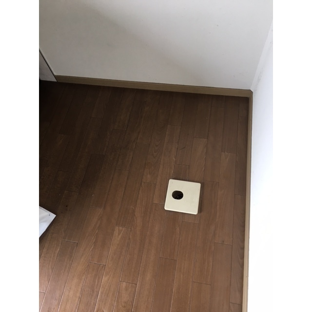 その他　洗濯機置場