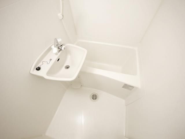 バス・シャワールーム　★浴室乾燥機付きバスルーム★