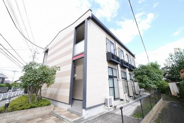 建物外観　おしゃれ外観