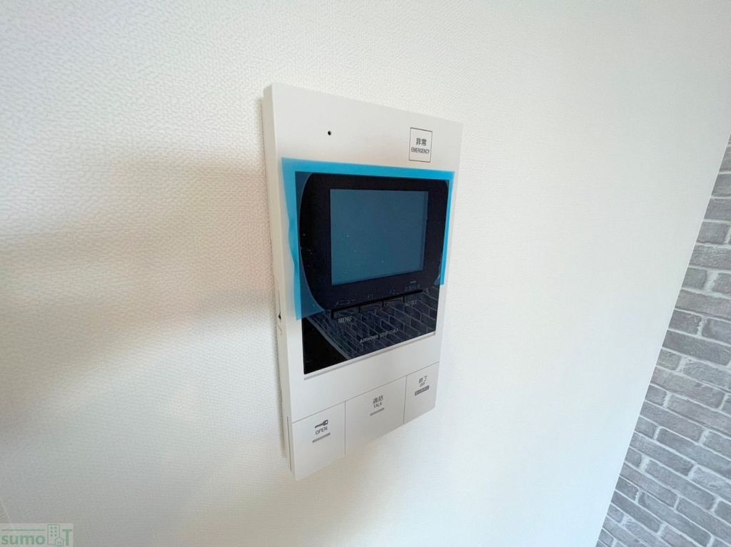 セキュリティ　設備