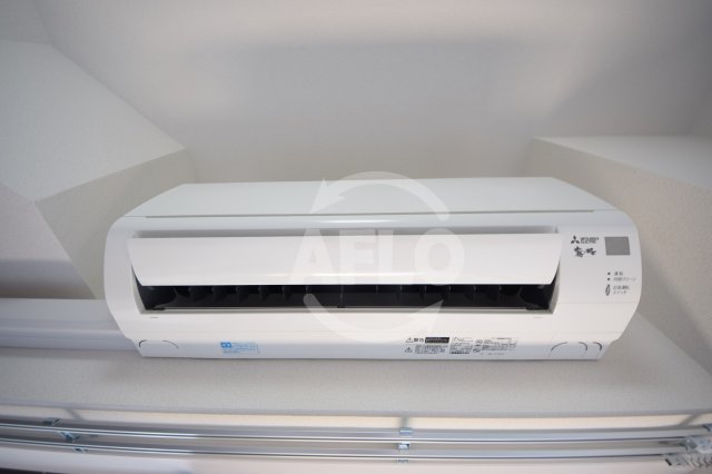 その他　ララプレイス天王寺ルフレ　エアコン