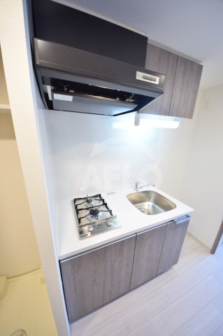 キッチン　ララプレイス天王寺ルフレ　キッチン