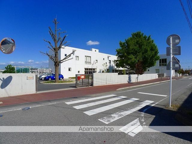 小学校　太田市木崎小学校（小学校）まで550m
