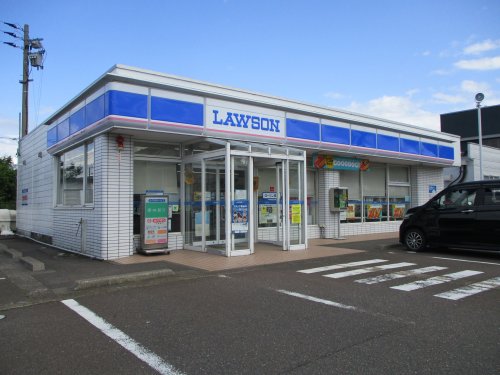 コンビニ　ローソン 上越御殿山町店（コンビニ）まで617m