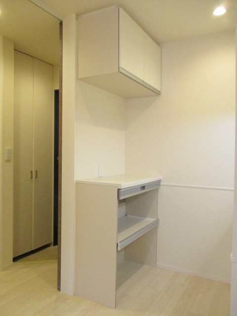 その他設備　★備付食器棚★