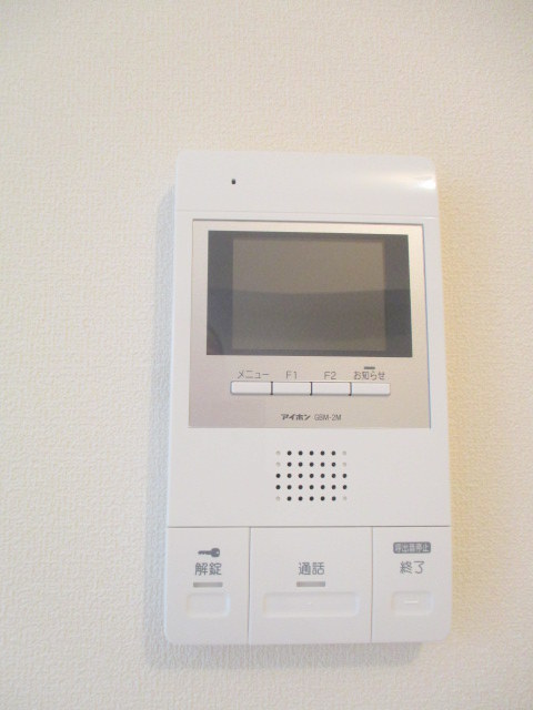 セキュリティ　★ＴＶモニターホン★