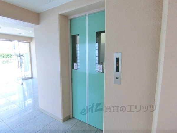 その他設備　エレベーター