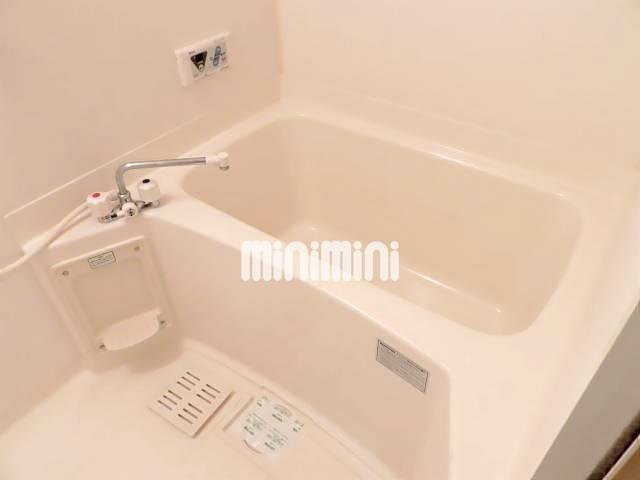 バス・シャワールーム　お風呂でリラックス