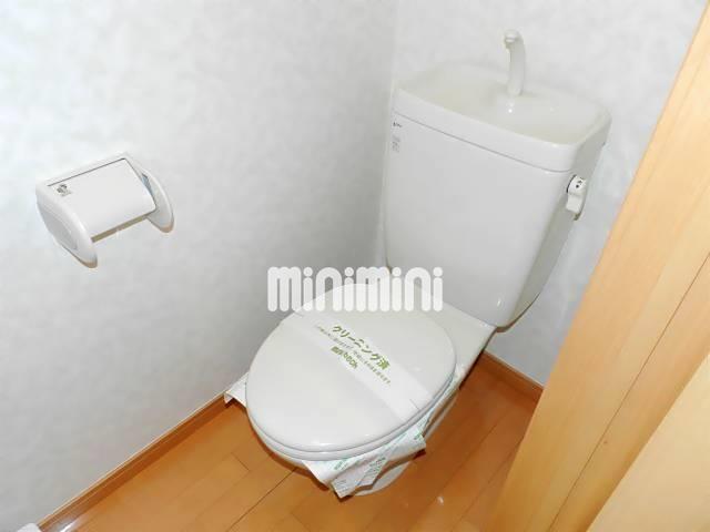 トイレ　清潔な洋式トイレ