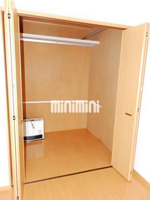 収納　人気のウォークインクローゼット