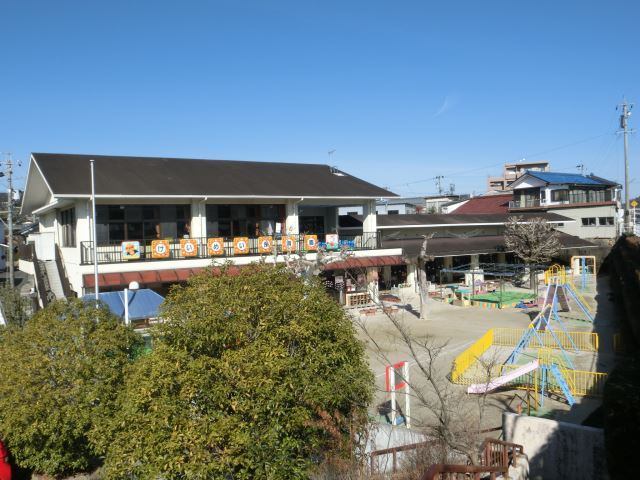 幼稚園・保育園　啓明保育園（幼稚園・保育園）まで221m