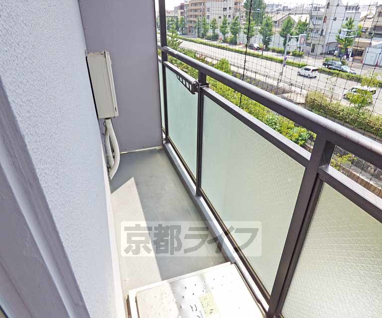 バルコニー　バルコニーです。