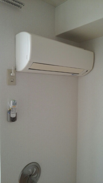 その他設備　エアコン