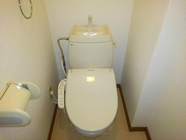 トイレ　トイレ