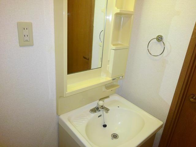 洗面設備　洗面所