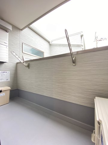 バルコニー　※イメージ写真です