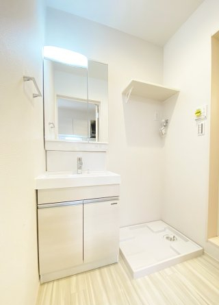 洗面設備　※イメージ写真です