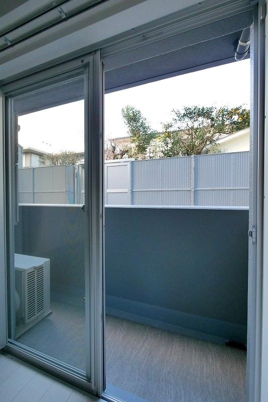 バルコニー　SPコート千川　豊島区高松3