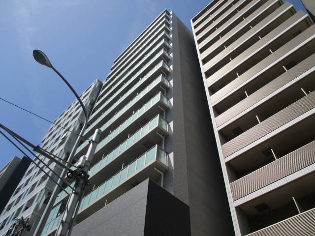 建物外観　レジデンスみなと元町